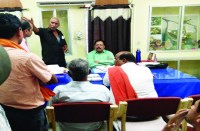 किसानों की हितैषी सरकार होने का दावा करने वाली भाजपा सरकार