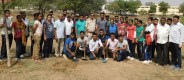 Amritam jalam, mission clean pond