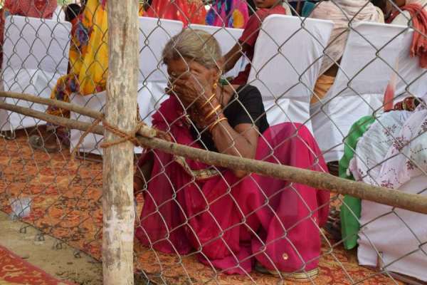 सीज फायर पर गरजे केंद्रीय गृहमंत्री, देखें इन तस्वीरों में