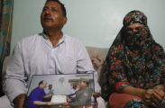Police retired daroga fight for daughter justice Barabanki UP news