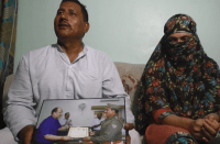 Police retired daroga fight for daughter justice Barabanki UP news