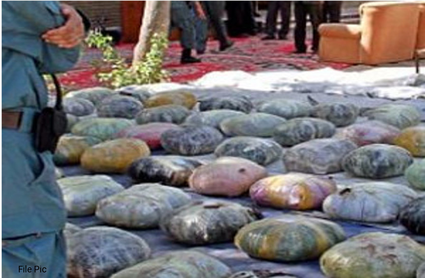 Opium Seized from smugglers was taken from Jharkhand to Jodhpur