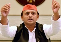 Akhilesh Yadav 