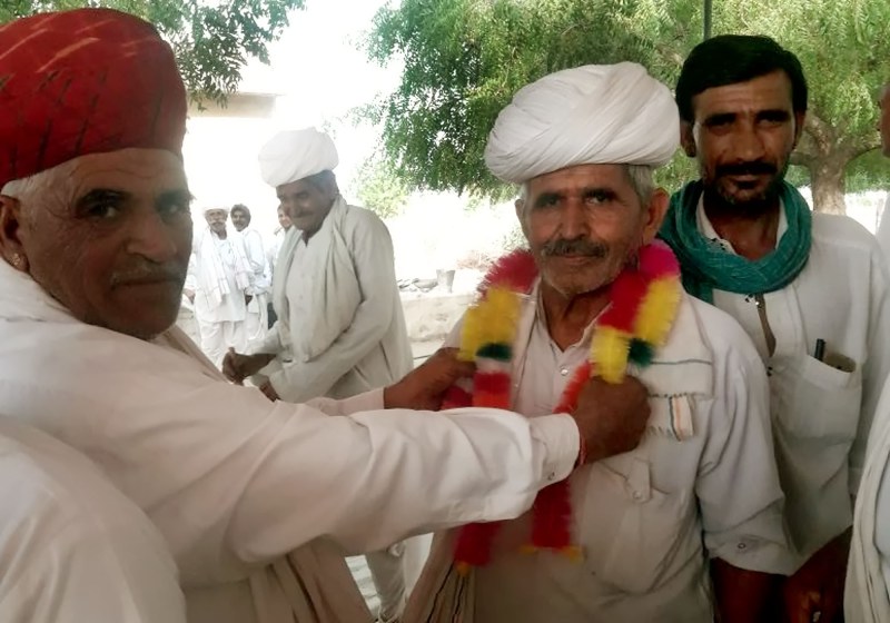 Jat Society Hutundi Patti Formation, Machra Became Pattidar