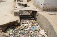 Drainage repair