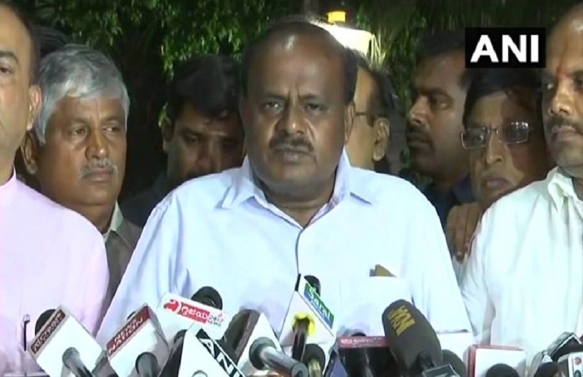 Video: कुमारस्वामी दिल्ली में सोनिया-राहुल से आज करेंगे मुलाकात, मंत्रिमंडल गठन पर होगी चर्चा