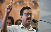 Arvind Kejriwal