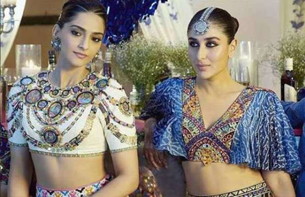 sonam kapoor and kareena kapoor