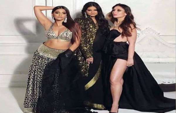 sonam kapoor and kareena kapoor hot pics