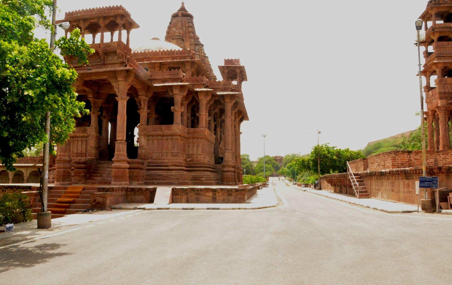 Jodhpur,Visitors,jodhpur news,Jodhpur Hindi news,jodhpur latest news,Mandore,mandore area,jodhpur history,