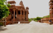Jodhpur,Visitors,jodhpur news,Jodhpur Hindi news,jodhpur latest news,Mandore,mandore area,jodhpur history,