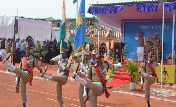 National flag ko salami