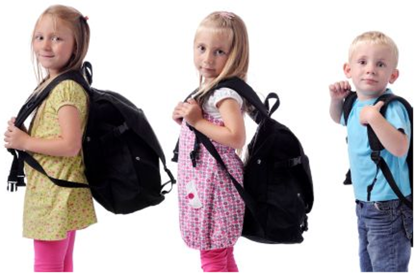 school bag