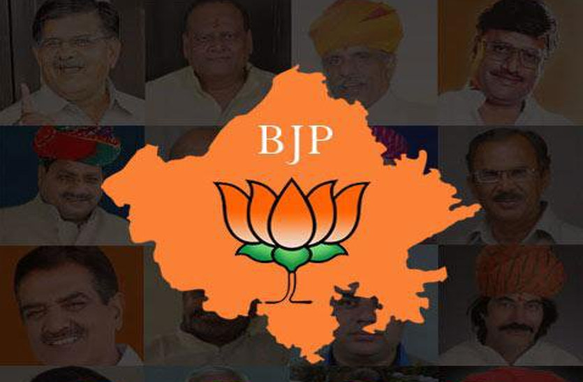 Rajasthan BJP