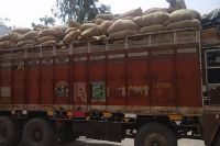 Robbed the truck by rich men, Why ?