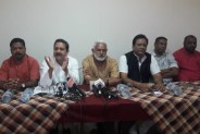 Press conference