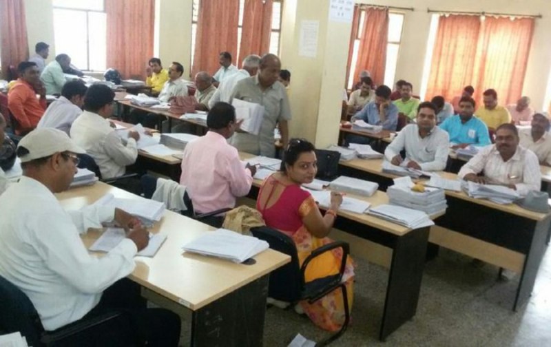 Colleges broke in university exam result, did not send Practical marks