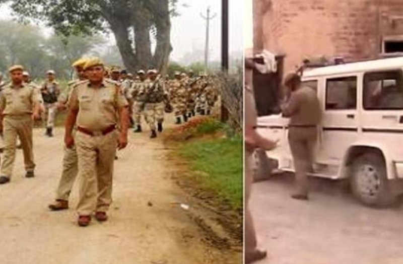 rajasthan police encounter