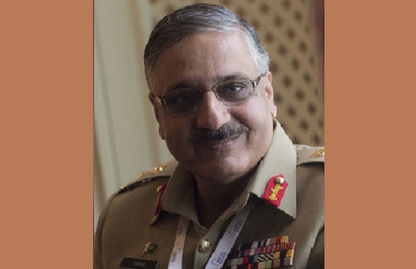 पाकिस्तान के ज्वाइंट चीफ ऑफ स्टाफ कमेटी के प्रमुख जनरल जुबैर महमूद हयात