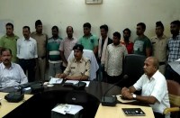 Crime : विस्फोटक की अवैध सप्लाई मामले में तीन और आरोपी को पुलिस ने किया गिरफ्तार