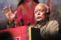 mohan rao bhagwat file photo