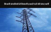 Rajasthan Electricity Board Recruitment 2018