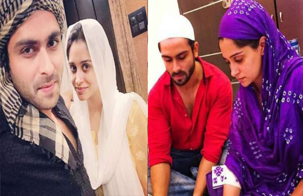 इस्लाम अपनाकर दीपिका बनीं फैजा, शेयर की पहले रमजान की तस्वीरें