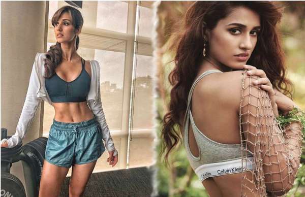 disha patani latest photoshoot