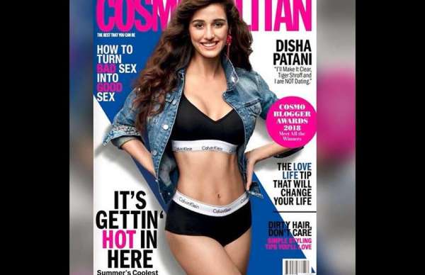 disha patani latest photoshoot