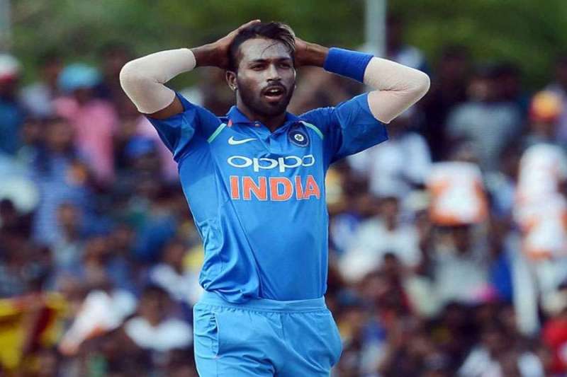 FIR on hardik pandya