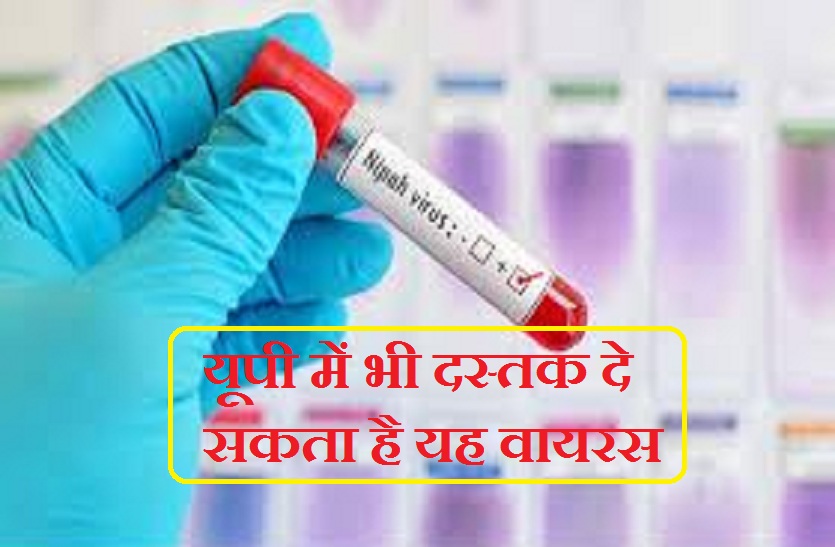 NIPAH virus can entry in uttar pradesh india