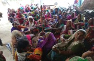 आक्रोशित कोटेतरा के ग्रामीण जैजैपुर जनपद पंचायत पहुंच कर दो घंटे तक किया प्रदर्शन, जानें इन ग्रामीणों का दर्द...