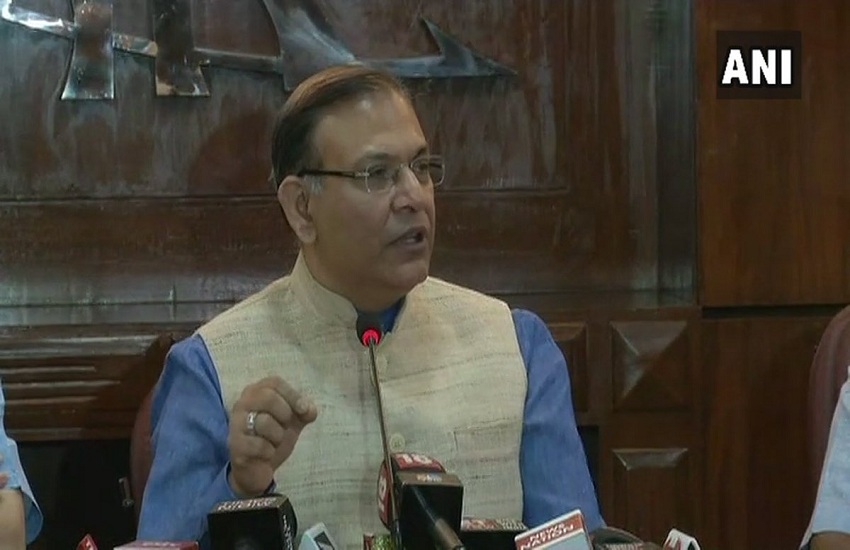 Jayant sinha