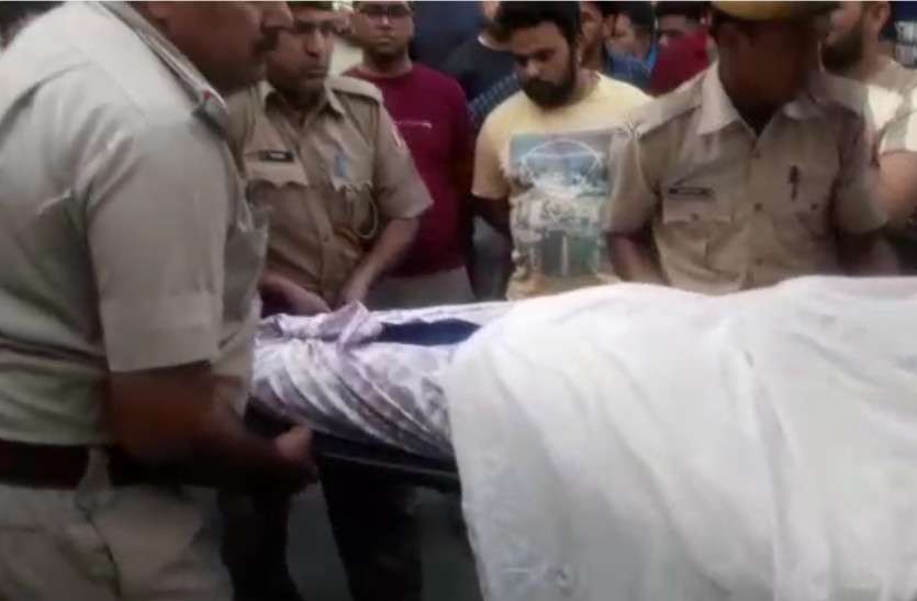 crime in hanumangarh