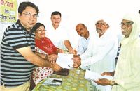 revenu camp in ramgarh shekhawati sikar