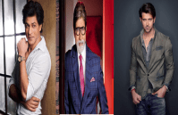 Shahrukh Amitabh and Hrithik