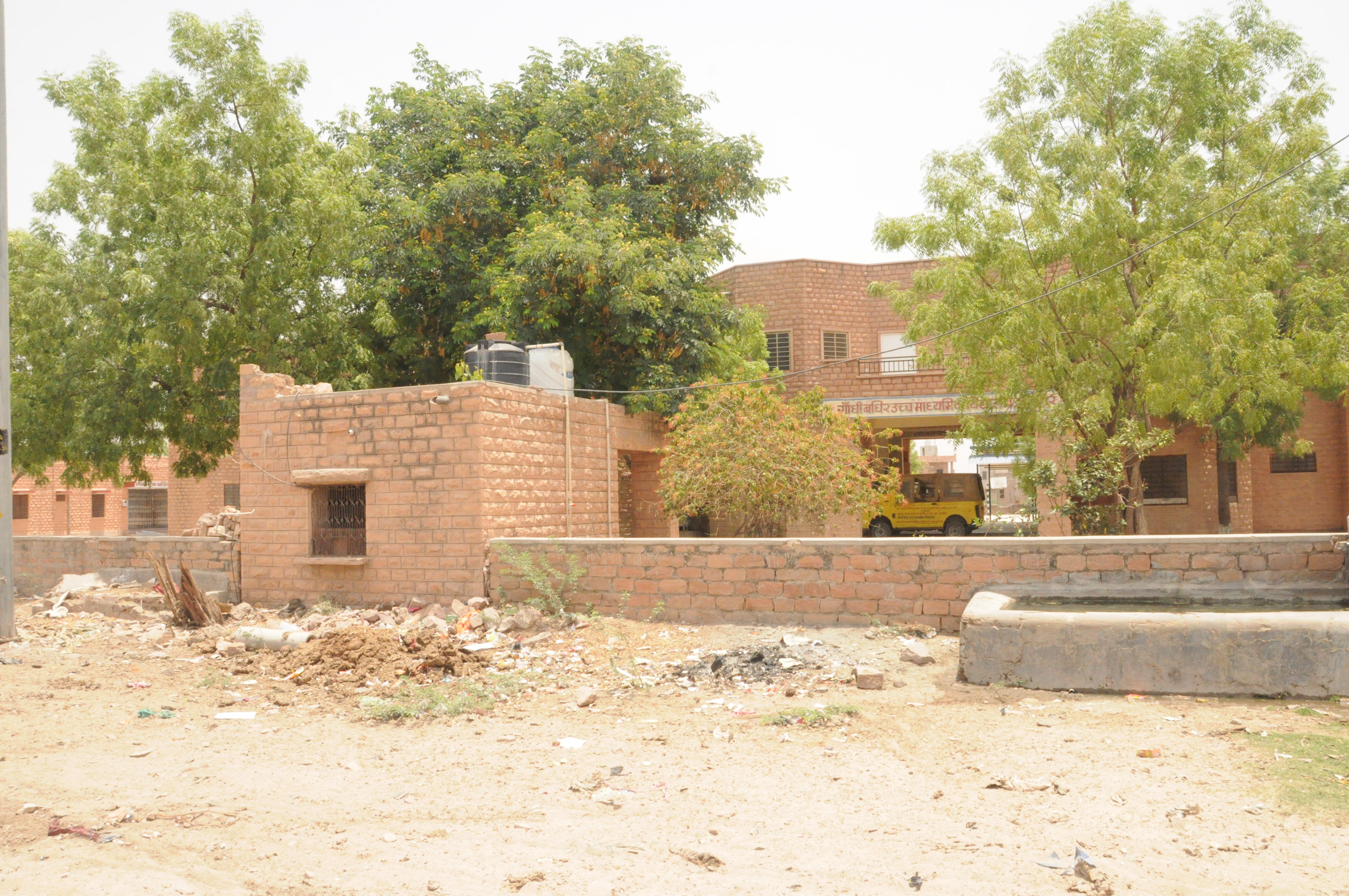 Jodhpur,special education,Jodhpur Hindi news,jodhpur latest news,deaf students,Nagar nigam jodhpur,Deaf&Dumb School,