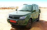 Tata Safari Storme Army