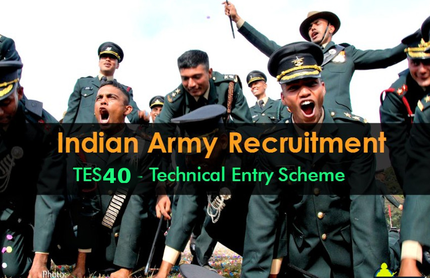 Indian Army TES Course