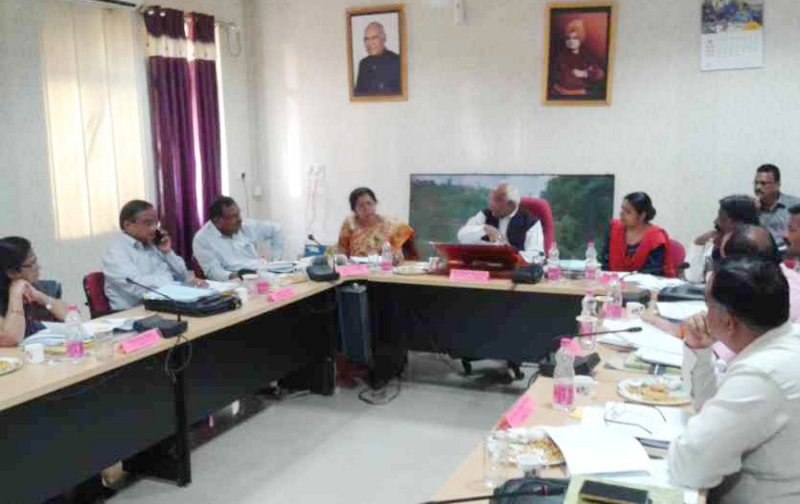 Fill exam form APSU student, admission process start for new session