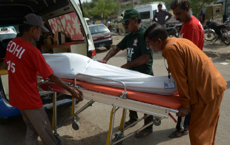 65 people dead in Pakistan Due to Heat Stroke 