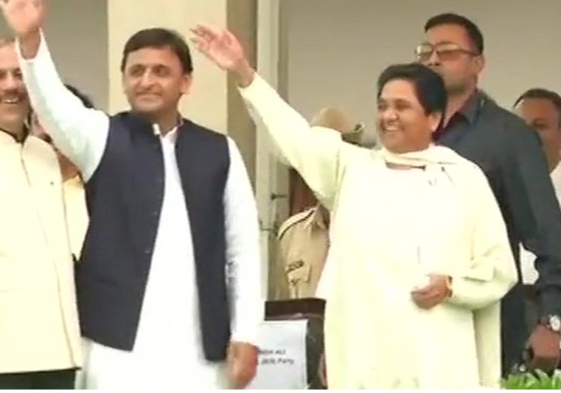 mayawati akhilesh