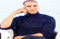 Akshay kumar