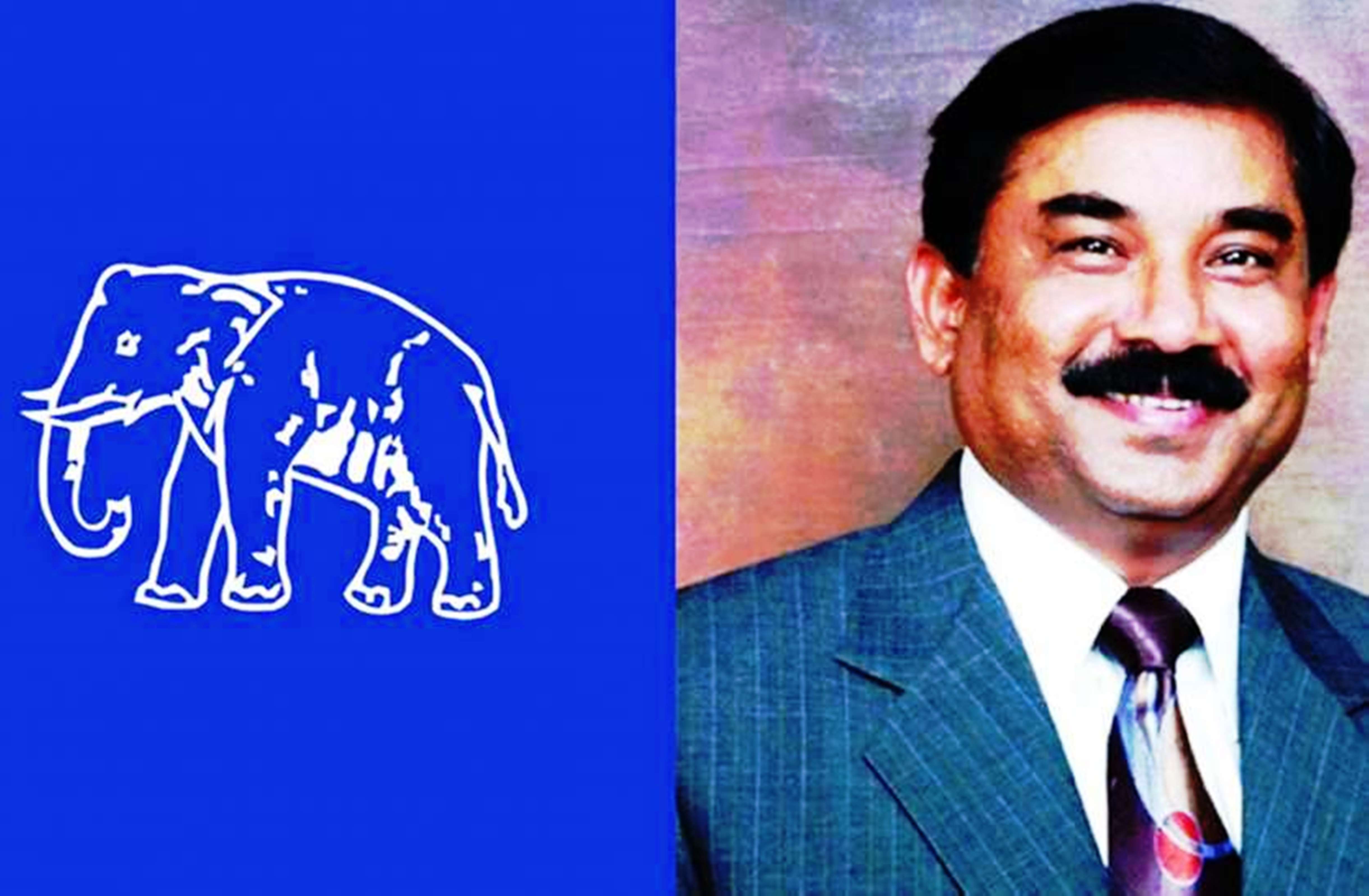 मायावती ने डॉक्टर अशोक सिद्धार्थ को कर्नाटक की सौंपी थी जिम्मेदारी, पहली बार दक्षिण में जीता हाथी