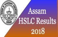 Assam 10th Class Result 2018