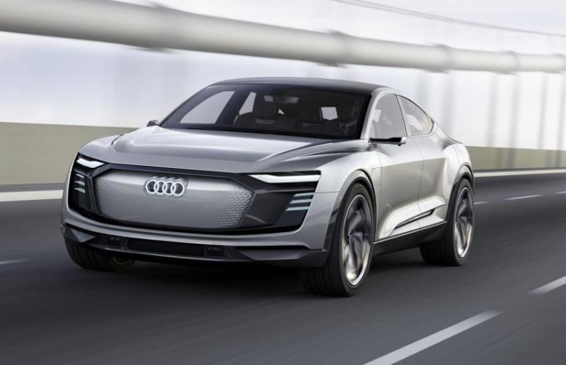 Audi EV