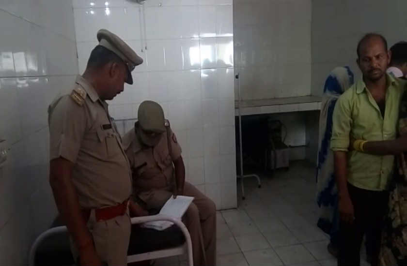 मिट्टी खुदाई के दौरान ढाय गिरने से दो लड़कियों की मौत