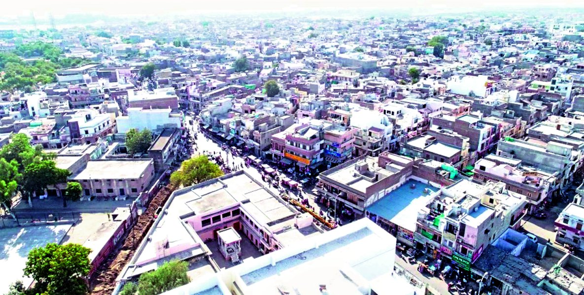 230 जगह से शहर पर रहेगी 450 सीसीटीवी कैमरों की नजर