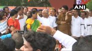 bjp protest 