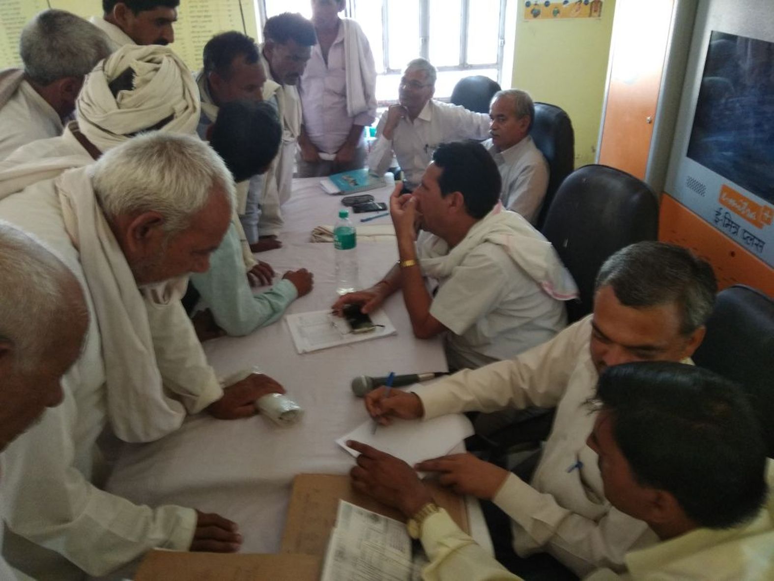 लोक अदालत में निस्तारित किए पुराने मामले